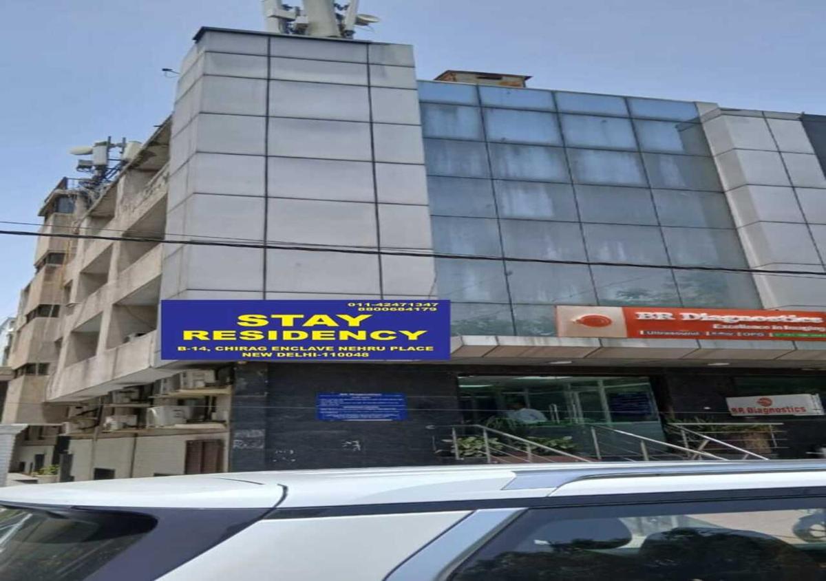The Residency Hotel
