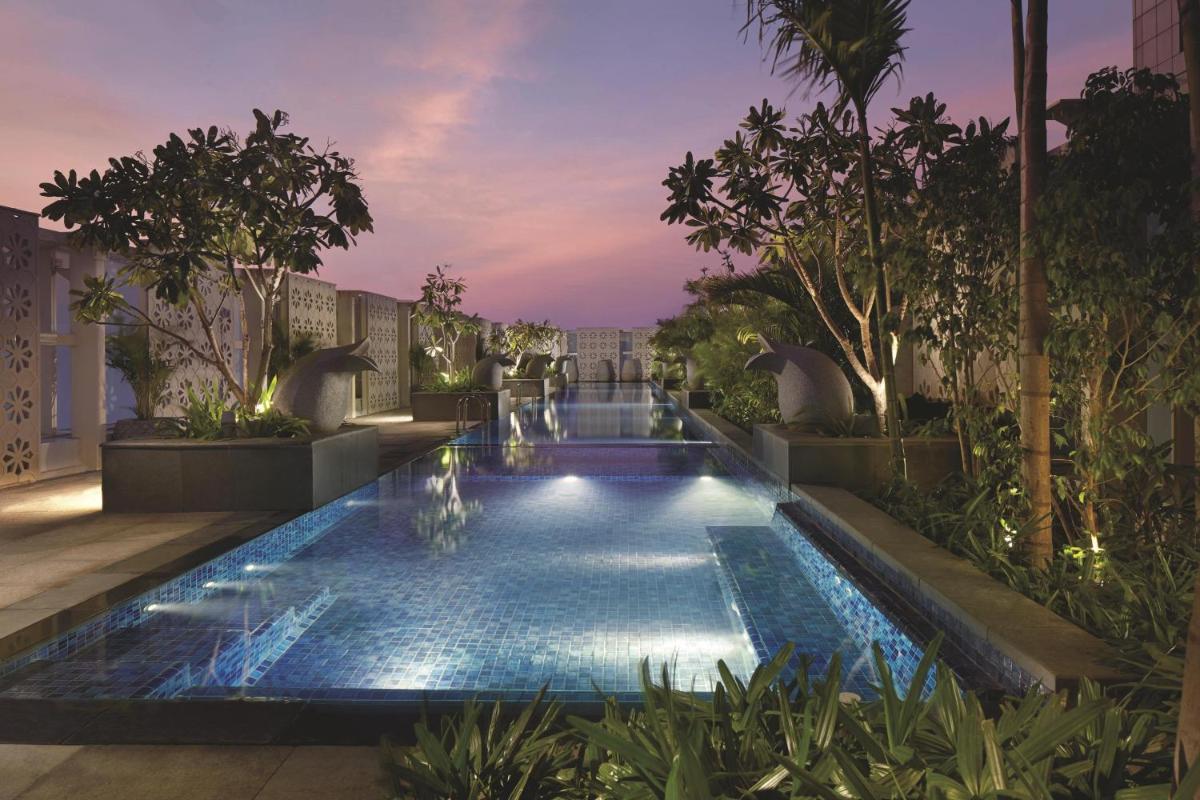 The Ritz - Carlton, Bangalore