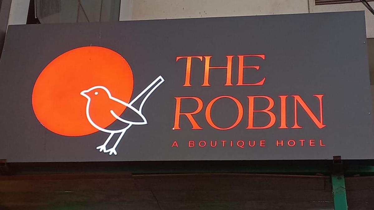 The Robin- A Boutique Hotel