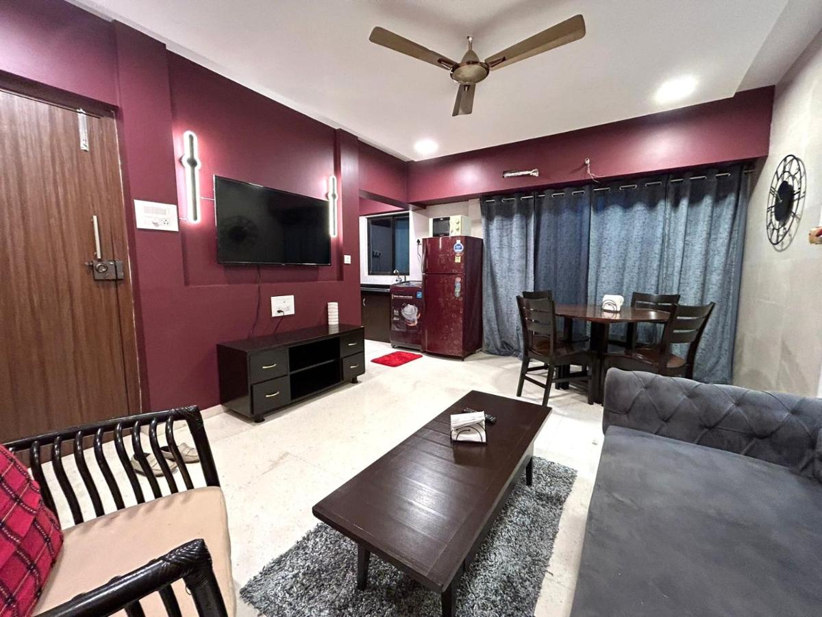 The Ruby Abode ! Premium 1 bhk Santacruz (w)