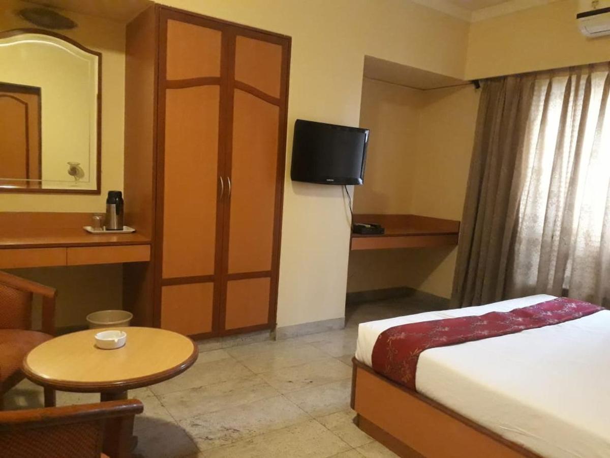 The Samrat Hotel near Pune Railway Station