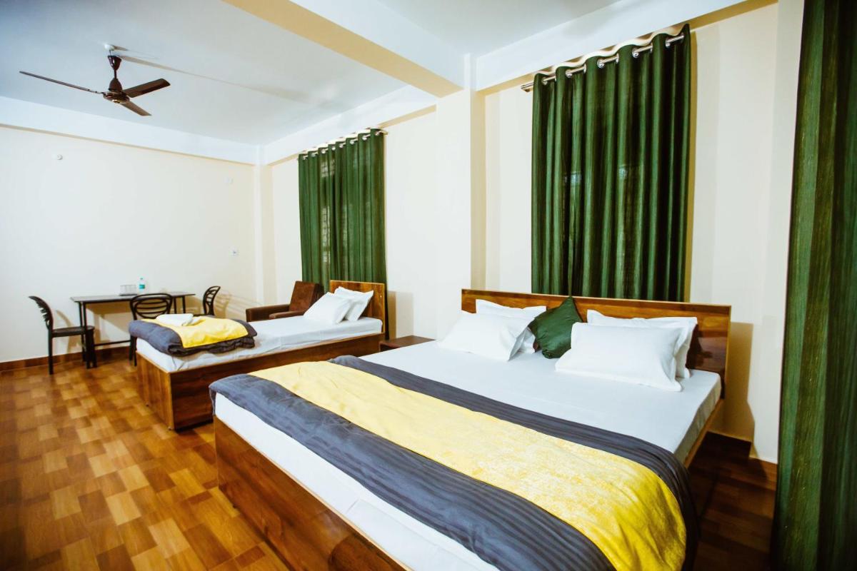 The Saraighat Homestay