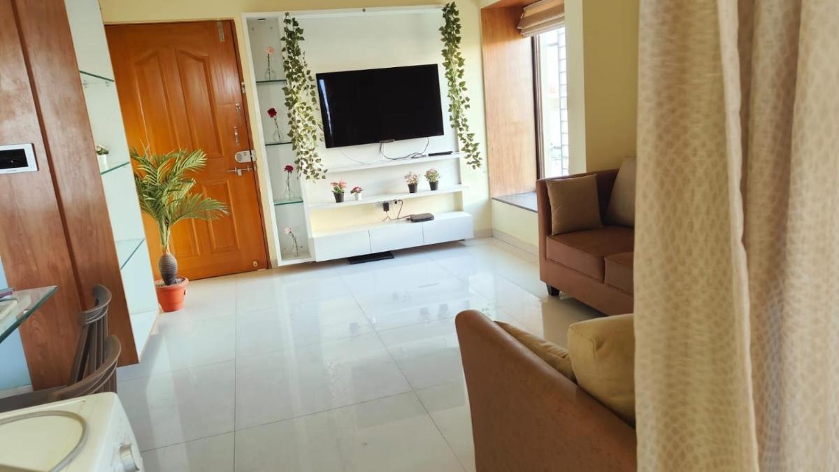 The ten -1 room in 3bhk