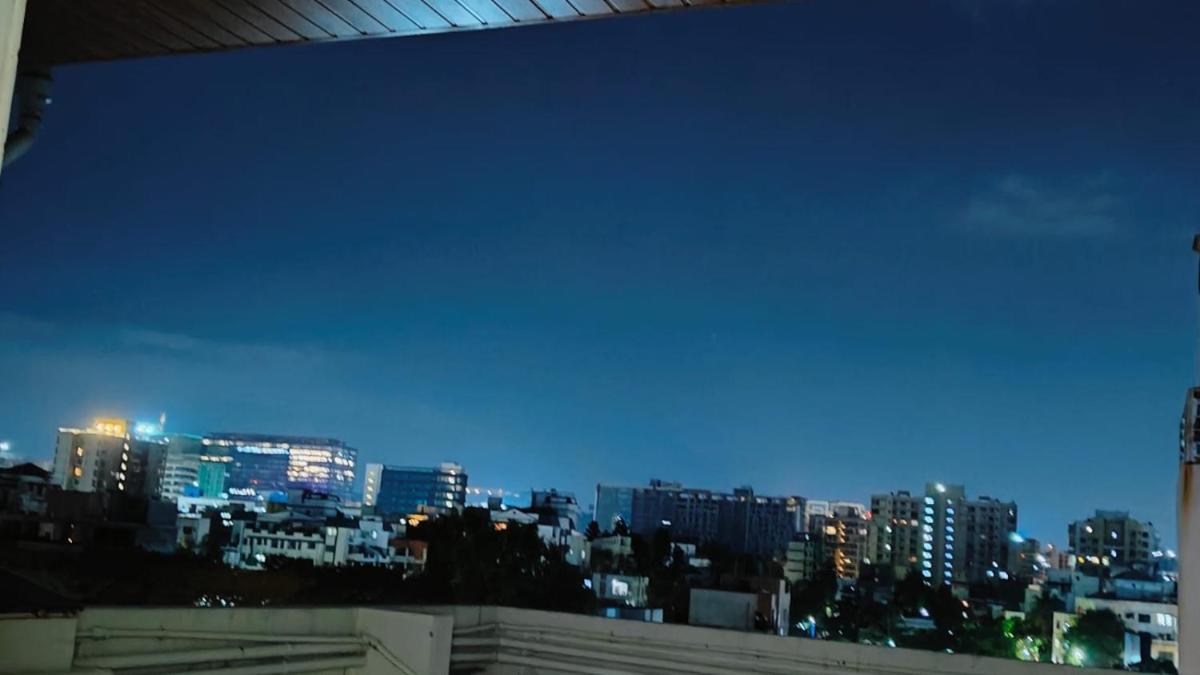 The ten - one room in 3bhk