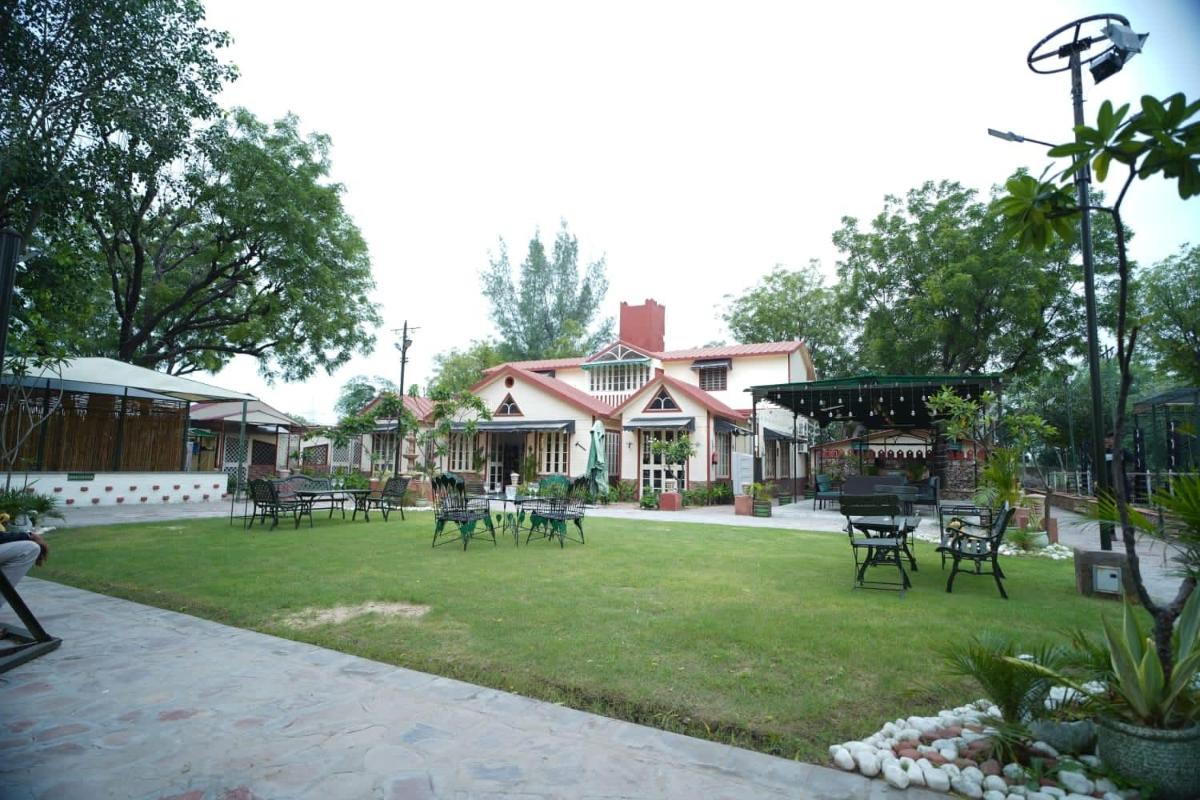 The Trade International, Jaipur