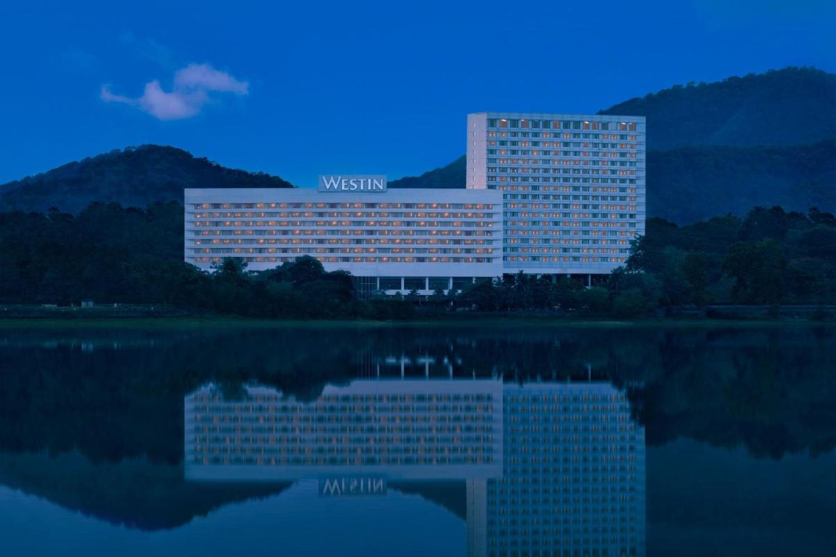 The Westin Mumbai Powai Lake