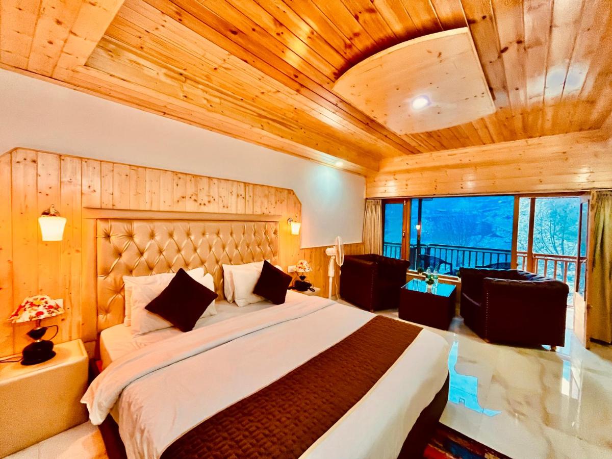 The Winterfield Riverside Resort Manali