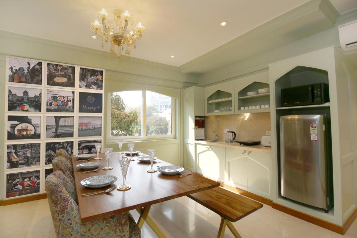 Theory9 Premium Service Apartments Bandra