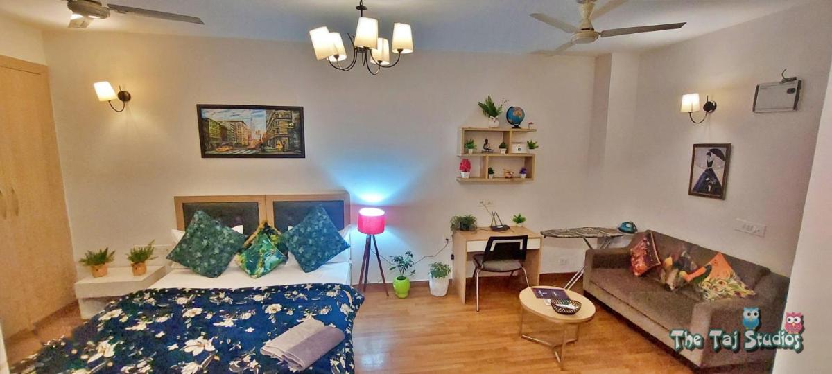 Top Luxury & Couple Friendly Stay GP by Taj Suites & Studios