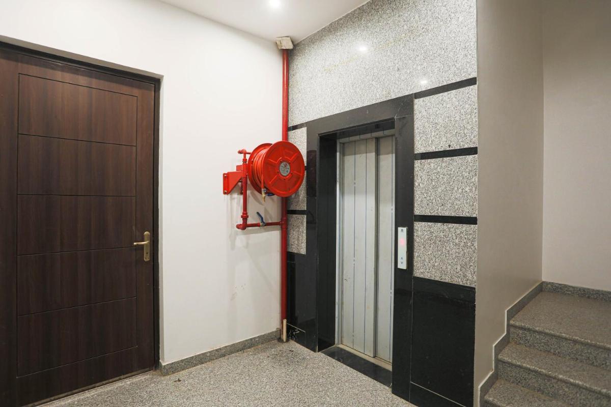Townhouse 1291 Akshay Hotel