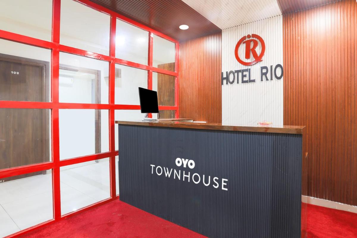 Townhouse 1438 HOTEL RIO