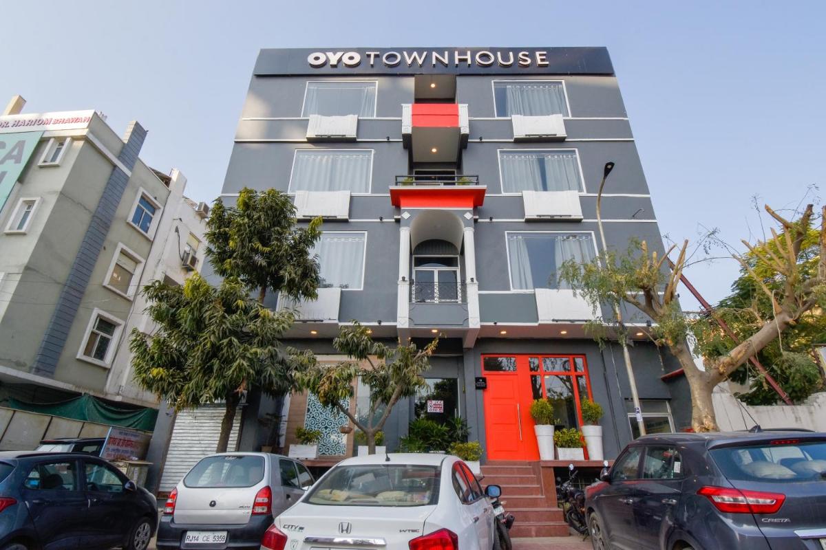 Townhouse near Gandhi Nagar Railway Station