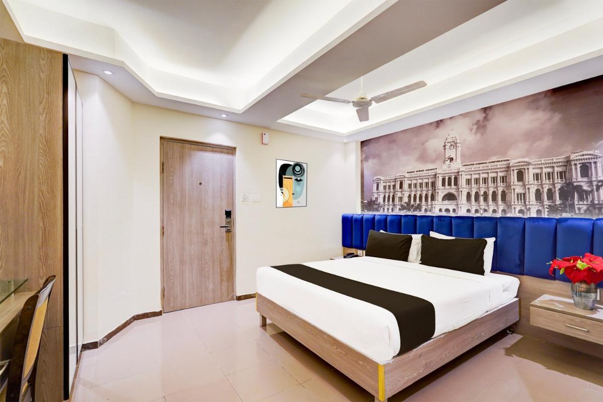 Townhouse OAK MM's Chennai Gateway