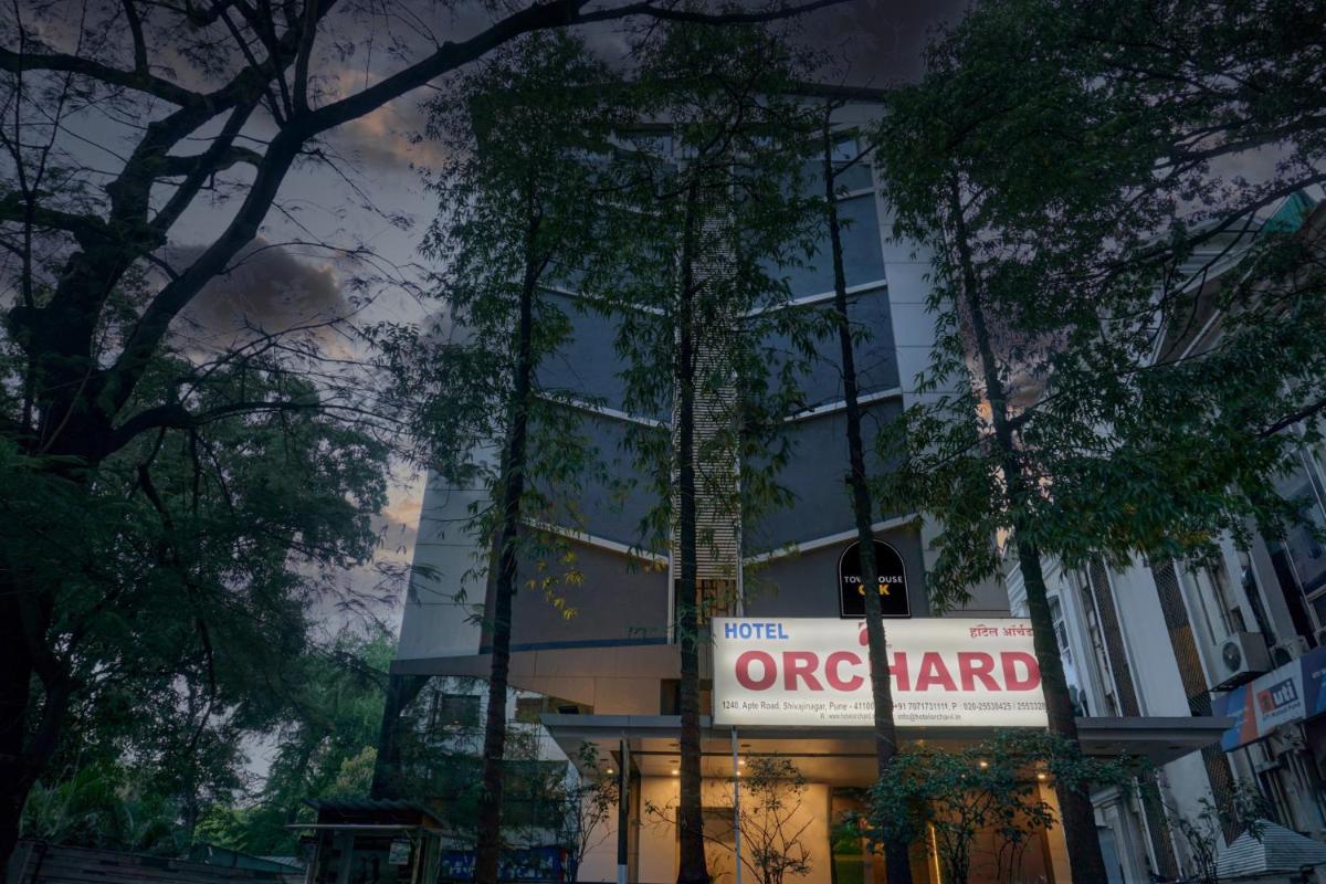Townhouse Oak Orchard Hotel
