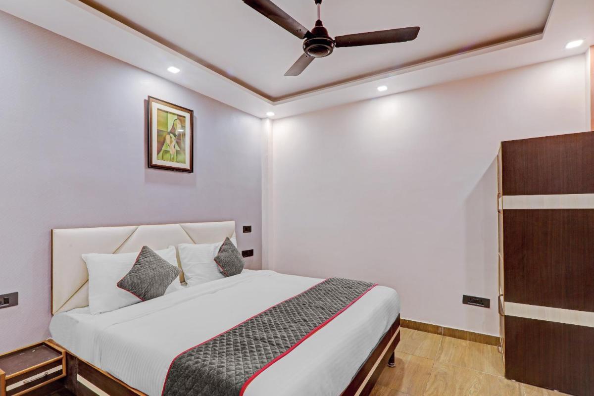 Townhouse Riddhi Regency Near Indira Nagar Metro Station