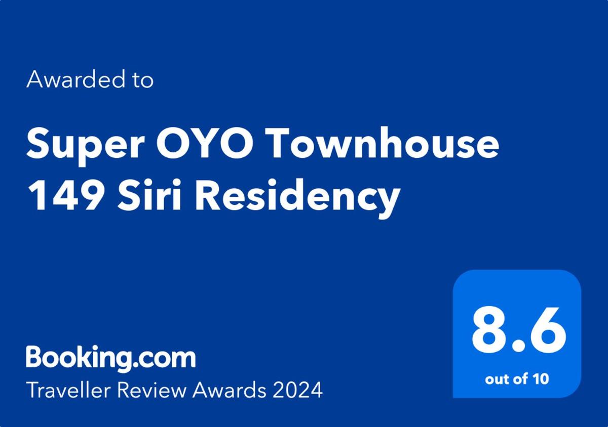 Townhouse Siri Residency