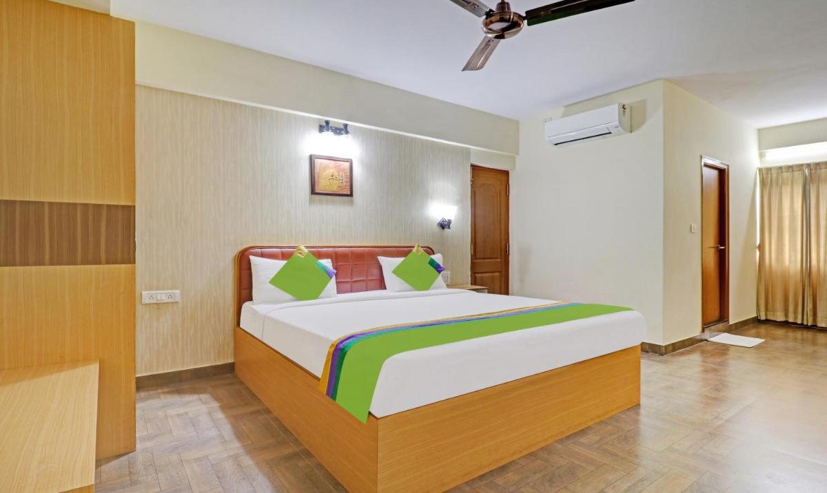 Treebo Akshaya Mayflower Vijaya Bank Layout