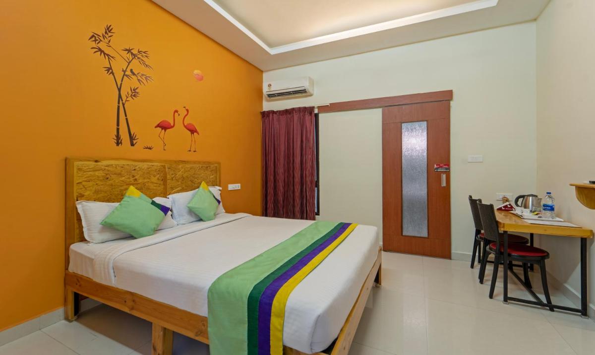 Treebo Eden Park Hotel, 3 Km From Puducherry Airport