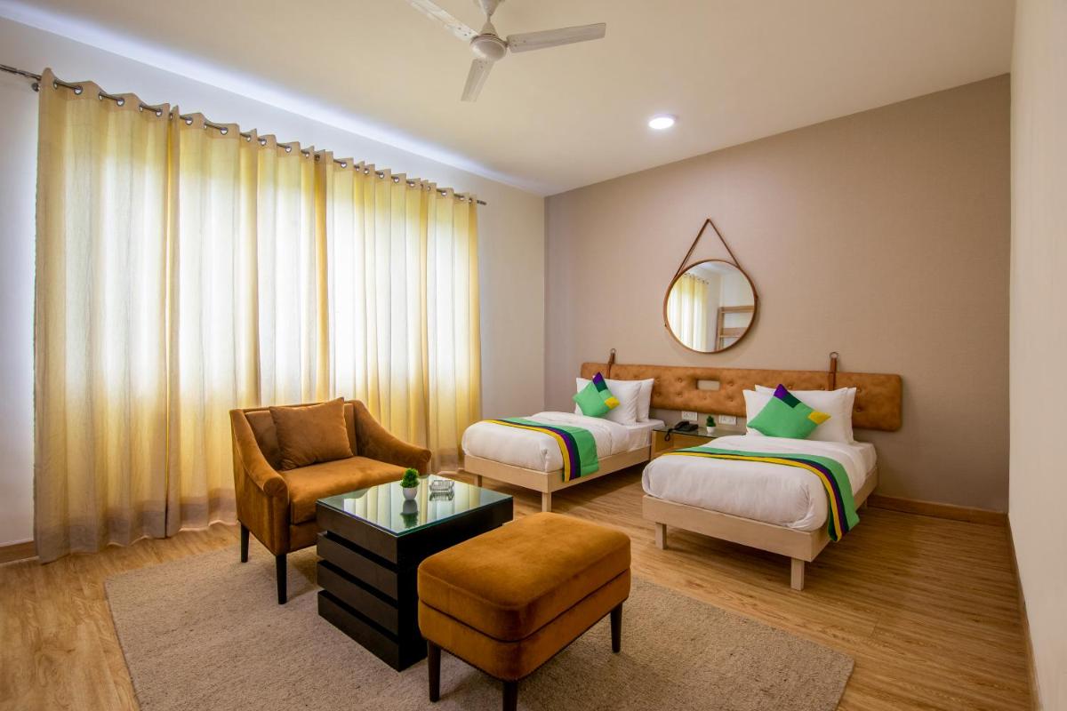 Treebo Jass Hospitality Services - Sec 53