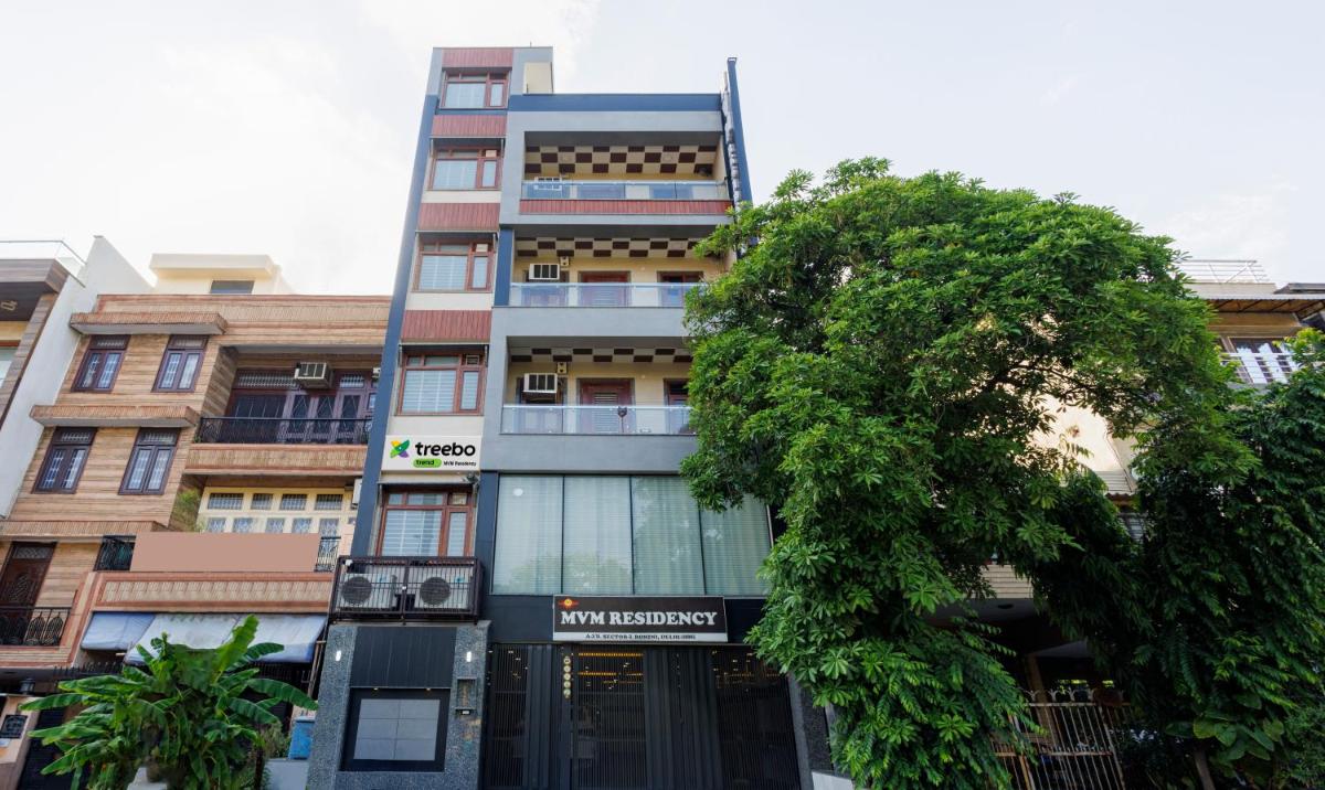 Treebo MVM Residency