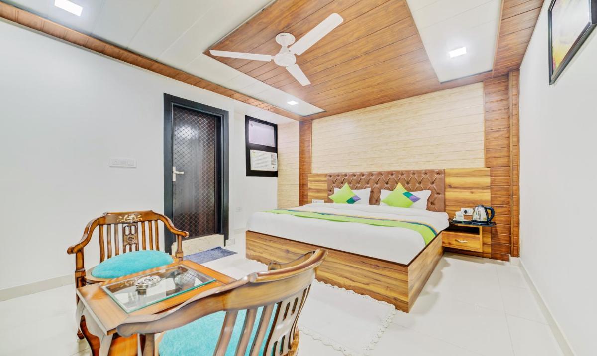Treebo Nysha Palace, Mahipalpur