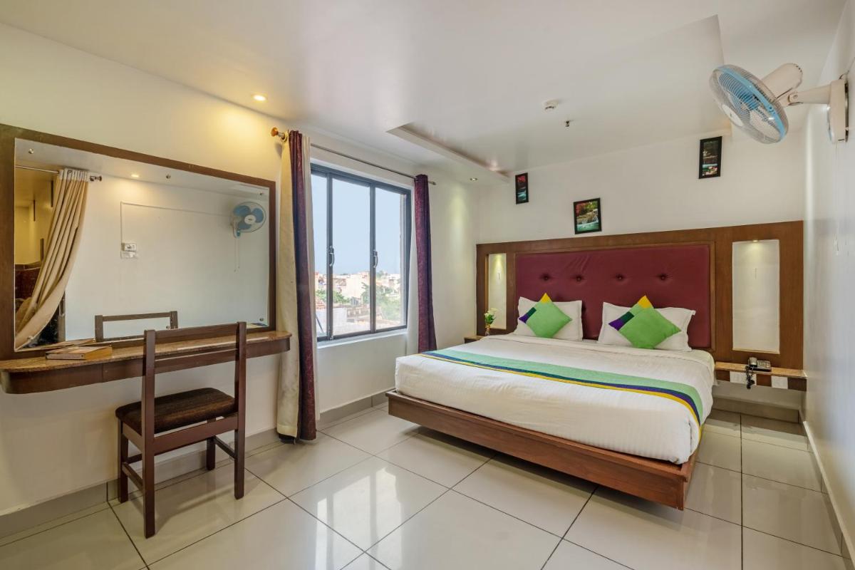 Treebo South Avenue, 700 Mts From Promenade Beach