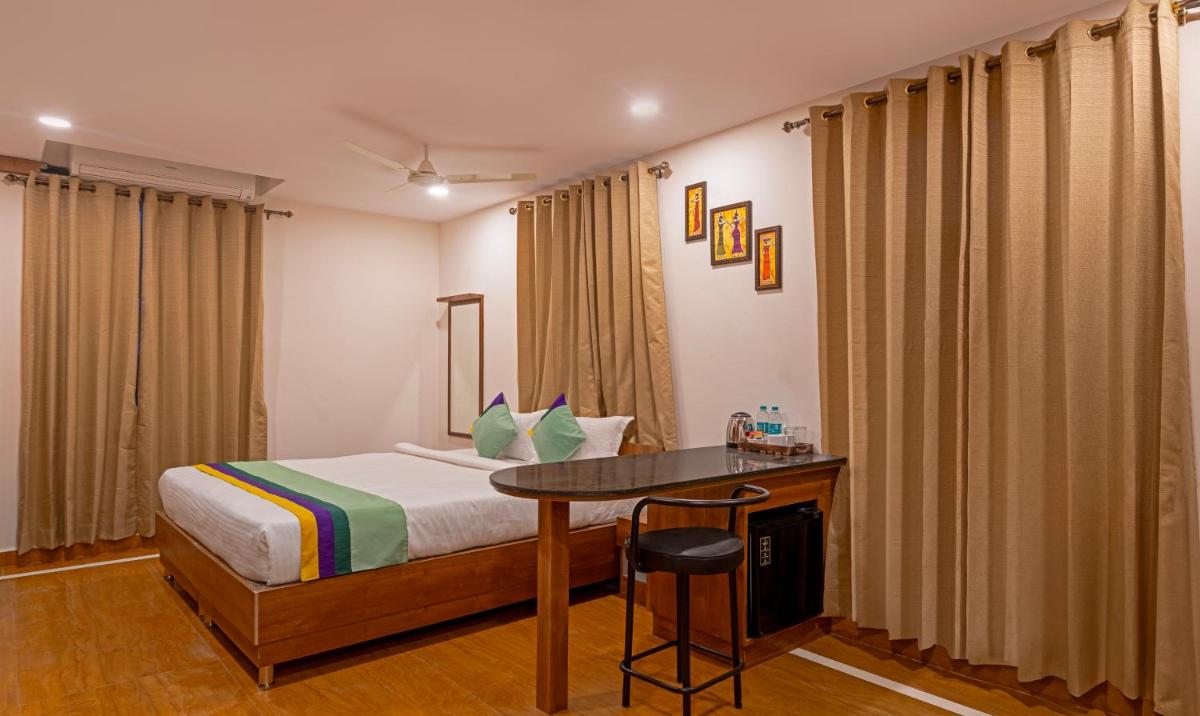 Treebo SY Inn, Gachibowli DLF