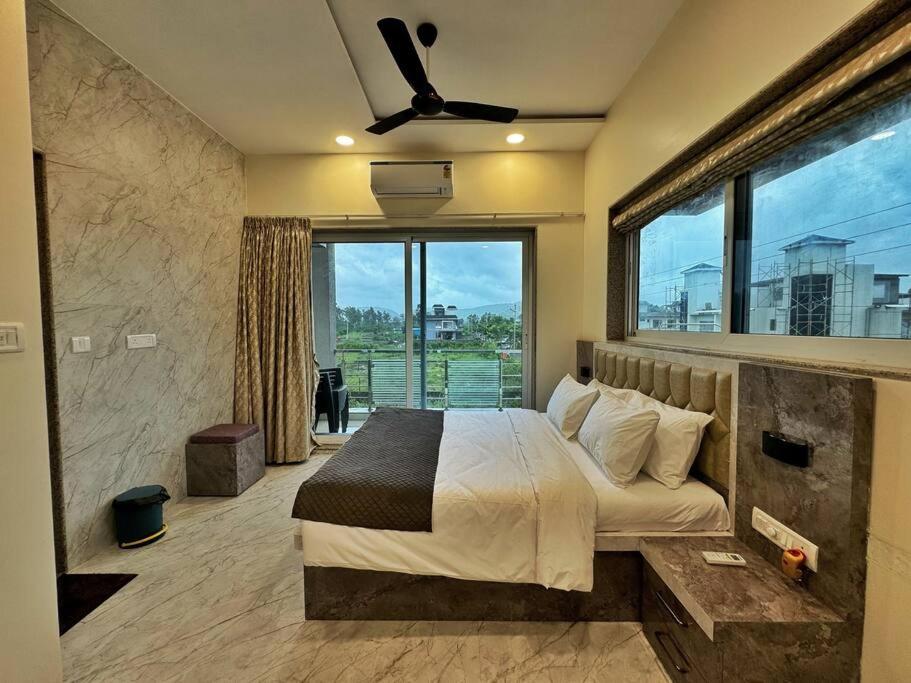 Triveni Stays Alpine Aura Lonavala