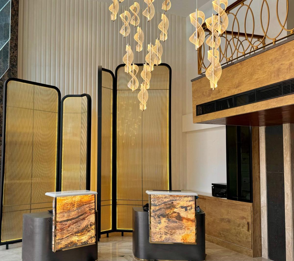 Tyche Boutique & Suites New Delhi