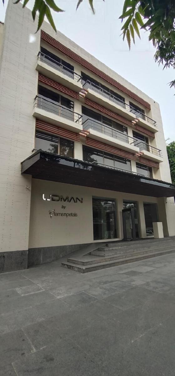 Udman Hotel Panchshila Park