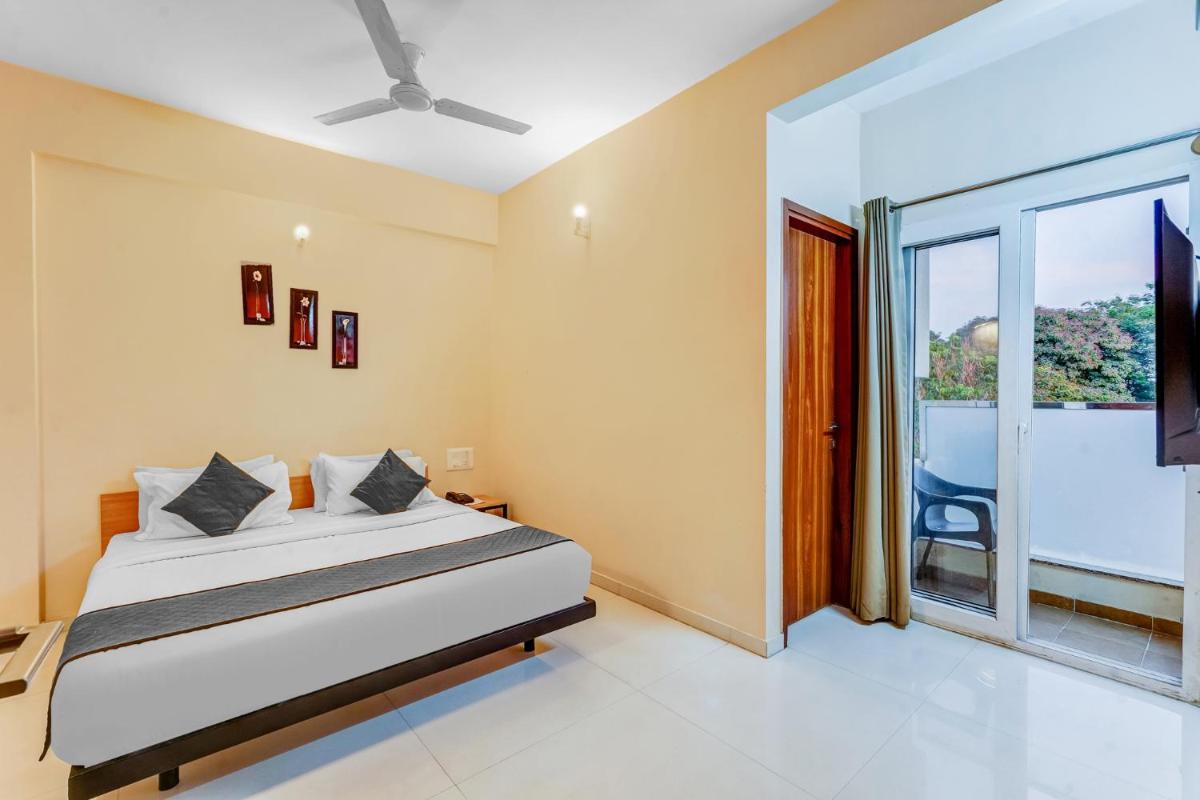 UPAR Hotels near Bagmane Tech Park