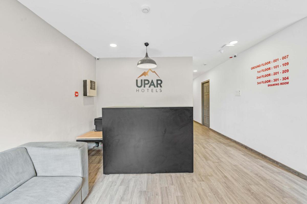 Upar Hotels Uthandi, ECR