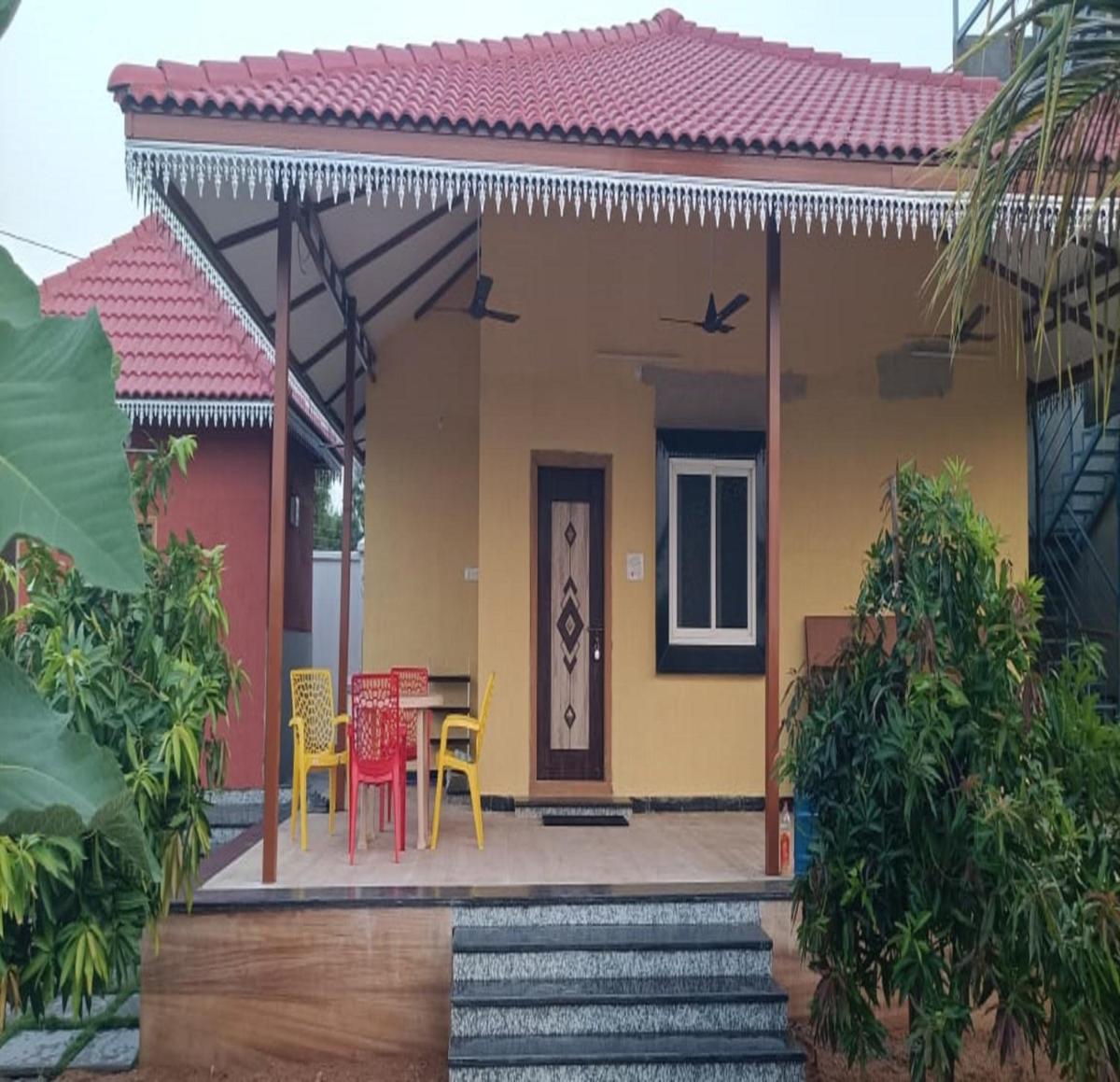 Vasista Farm House