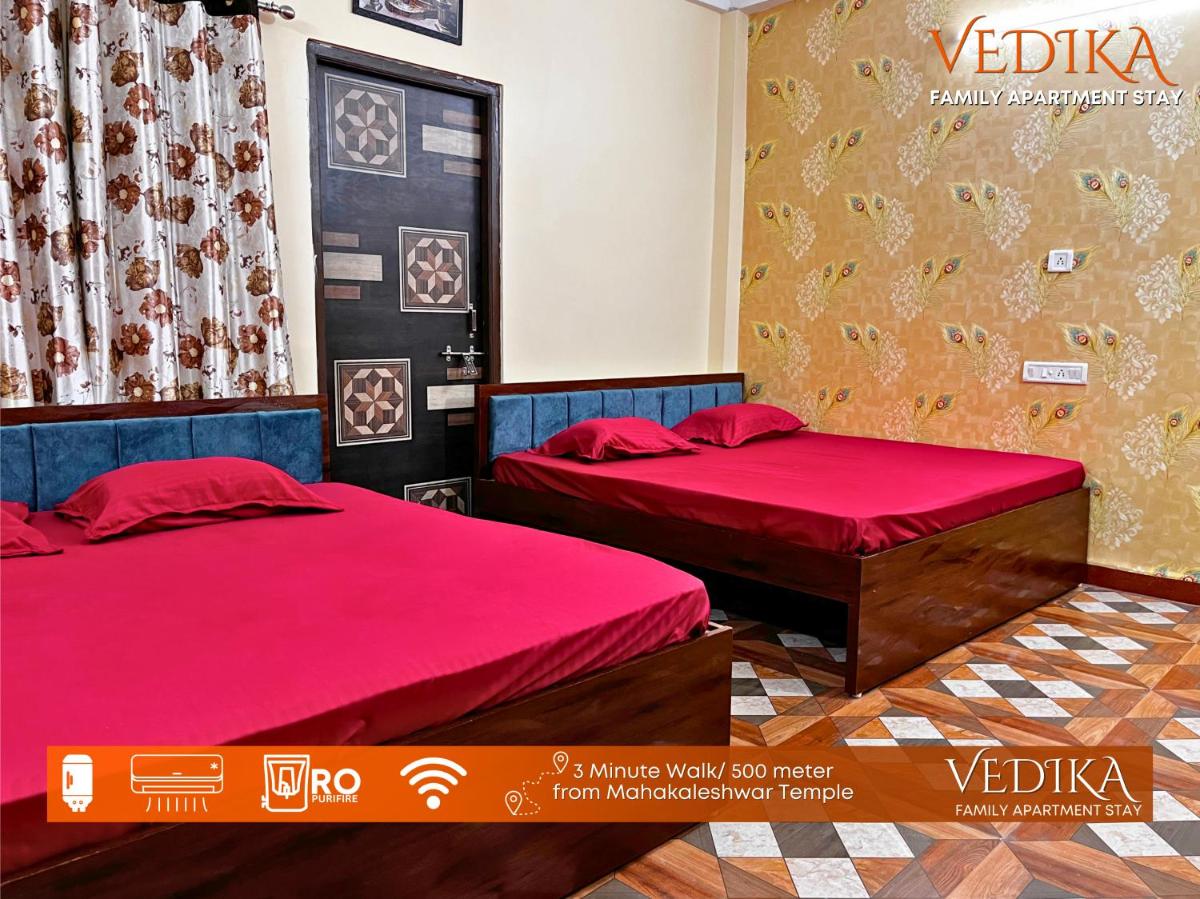 Vedika Yatri Grah - Entire Apartment