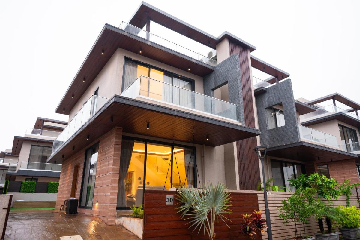 Villa Amara 30 by Stay ALYF, Lonavala