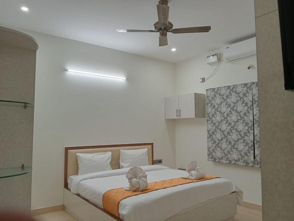 Vin Service Apartments Manyata Tech Park