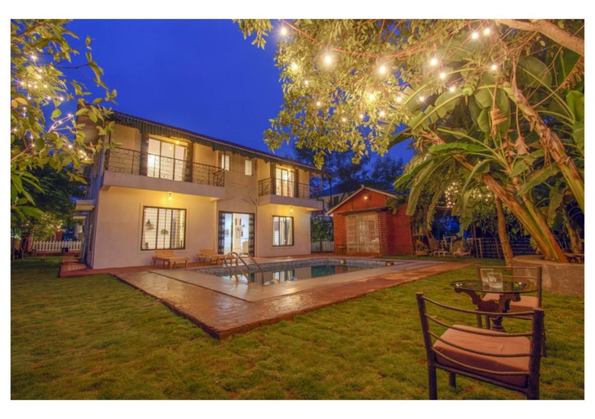 Vinayak 5Bhk Villa Lonavala