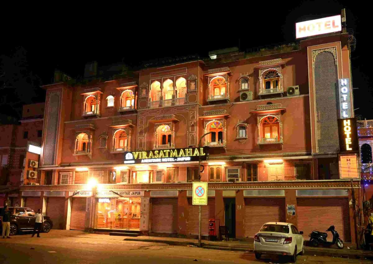 Virasat Mahal Heritage Hotel