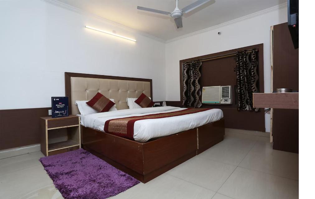 Vishal Hotel By Comfort Rooms