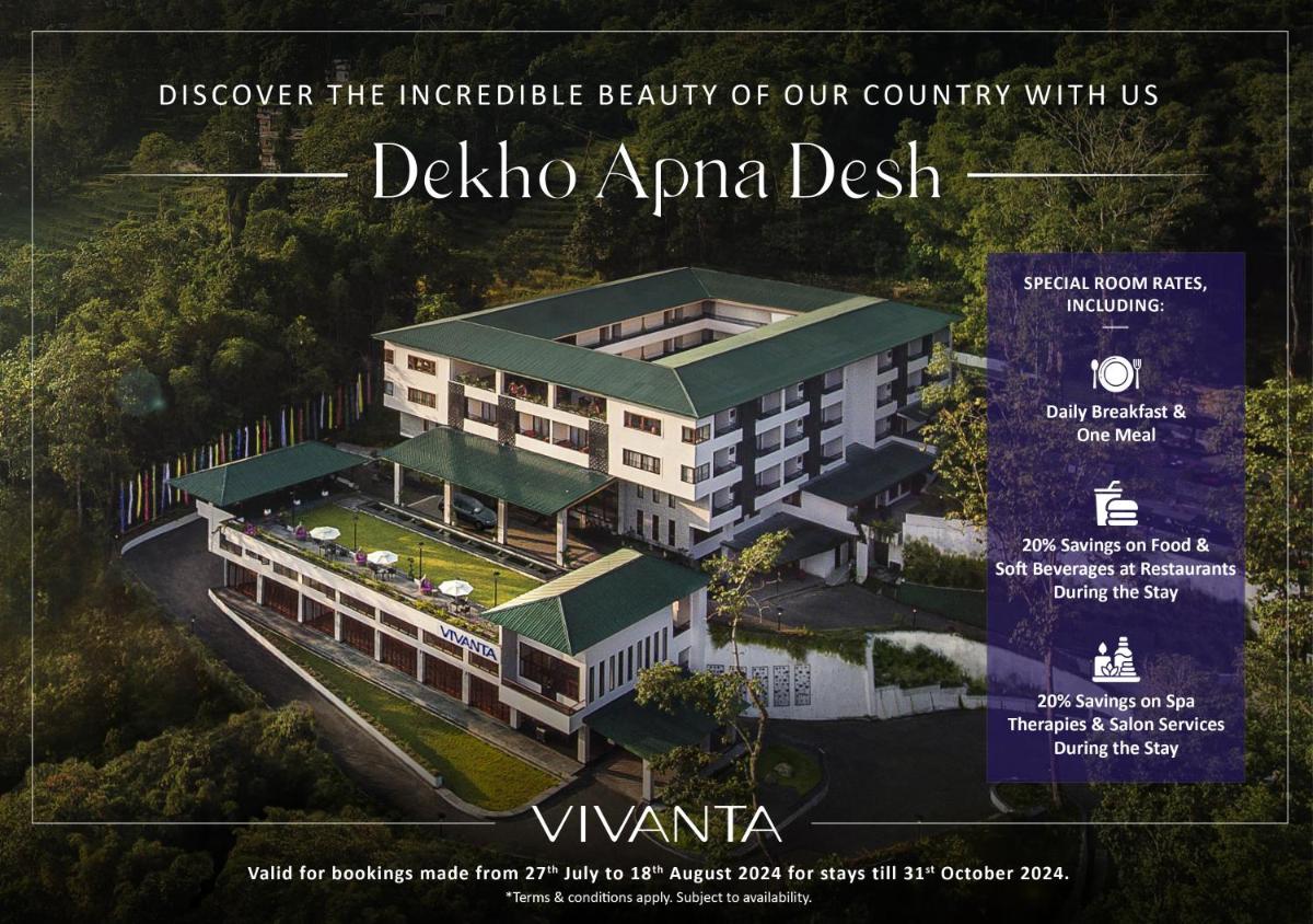 Vivanta Chennai IT Expressway OMR