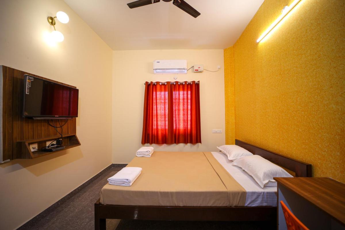 VR Inn Comfort stay in Pondicherry