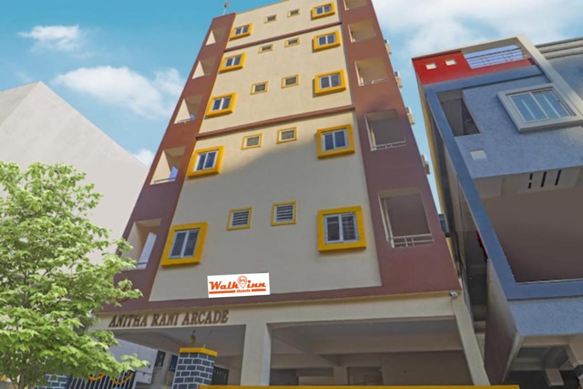 Walk Inn hotel gachibowli