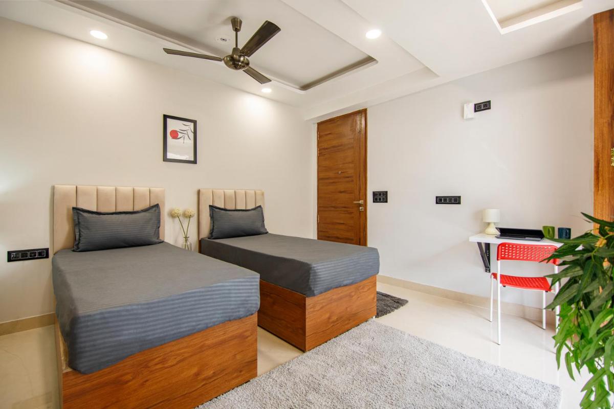 Wandr Aries-Sector 47, Near Medicity Medanta, Jharsa Road
