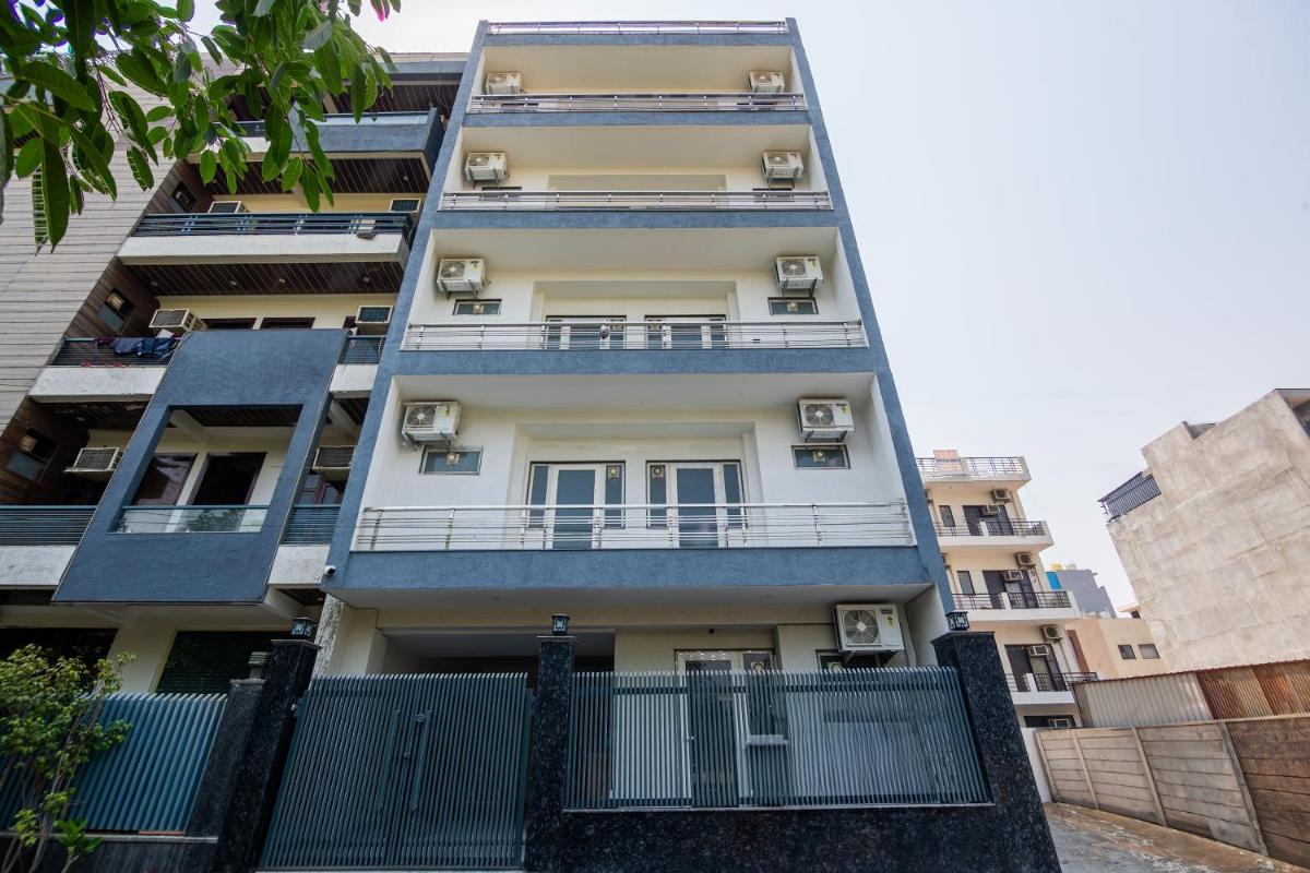 Wandr Urbian - Sector 38, near Medanta The Medicity