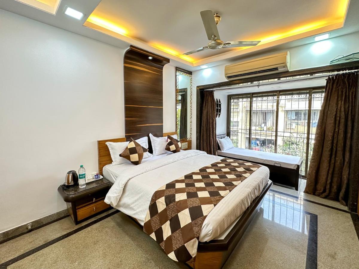 Welcome Home Service Apartments - Andheri