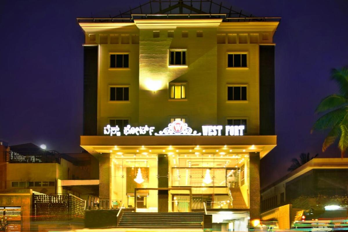 WEST FORT HOTEL