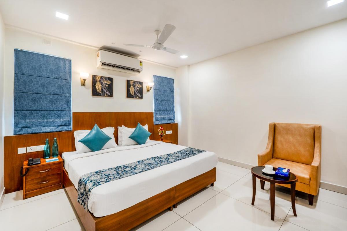 WESTSIDE HOTEL HiTECH CITY