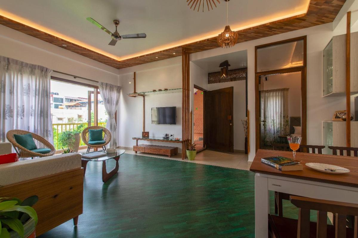 Wood Apartment