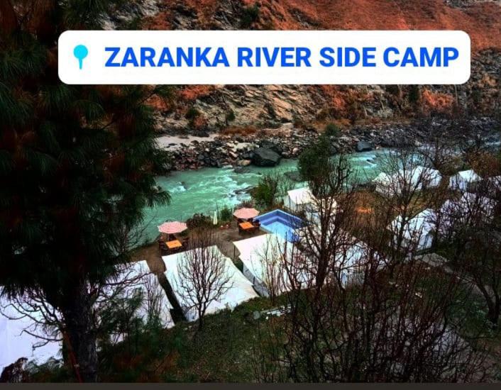 Zaranka Camps Kasol
