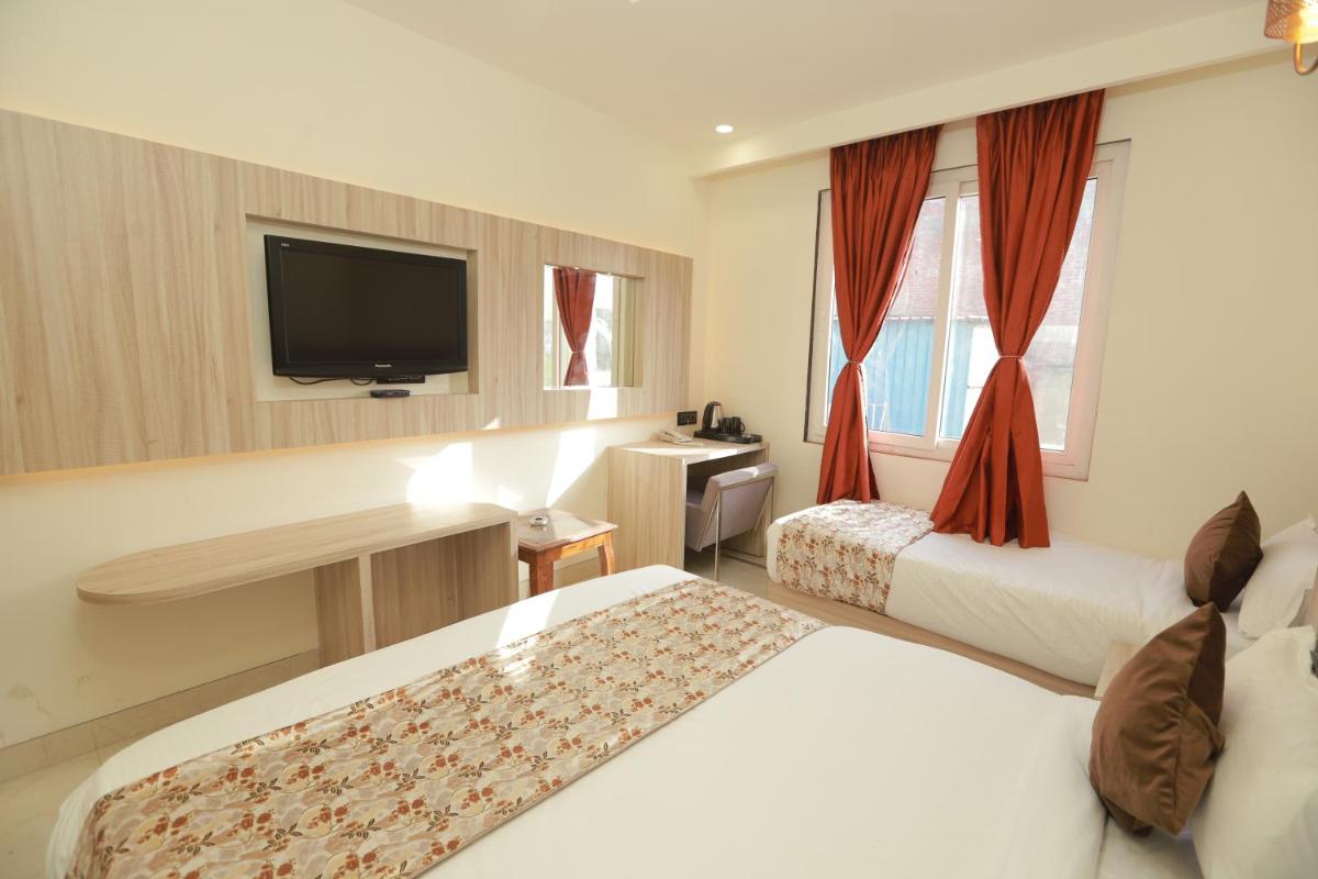 Zed Hotel - IGI Airport Delhi
